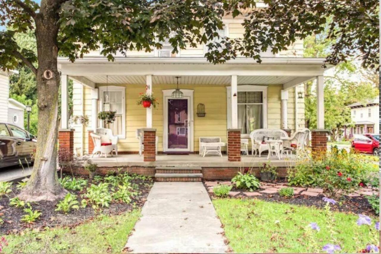 Walk To Parks! Dining & Lake! Close To Hike Trails! Watkins Glen Exterior photo