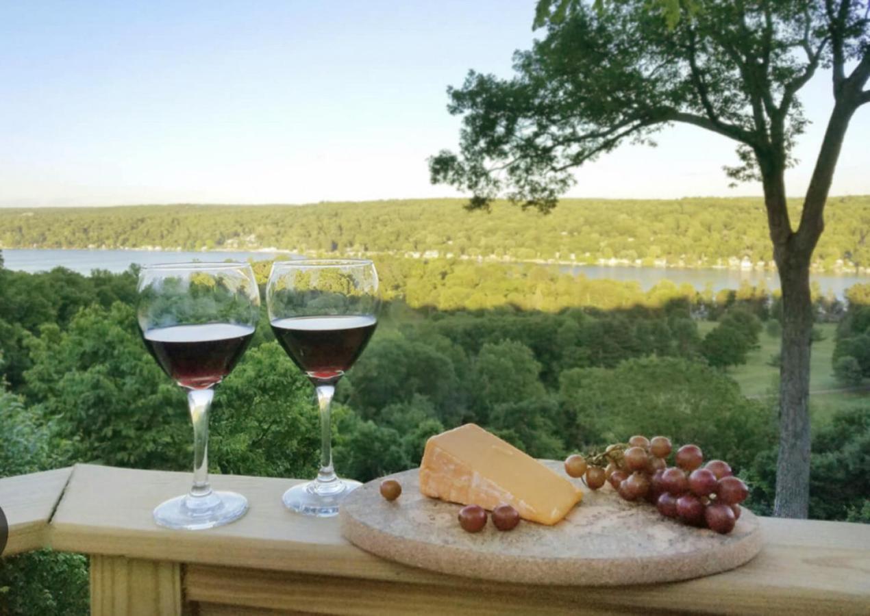Walk To Parks! Dining & Lake! Close To Hike Trails! Watkins Glen Exterior photo
