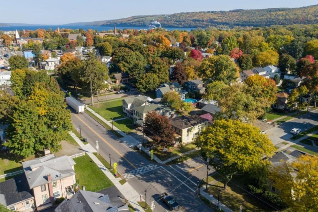 Walk To Parks! Dining & Lake! Close To Hike Trails! Watkins Glen Exterior photo